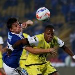 Millonarios a floja ante Alianza