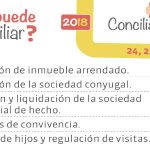 conciliar sus conflictos