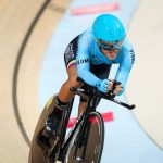 Alejandro Perea Foto: UCI PARACYCLING OFICIAL