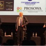 Iván Duque, Humberto de la Calle y Gustavo Petro debatieron en EE. UU.