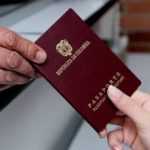 Foto: visa/Cancillería