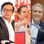 CANDIDFATOS PRESIDENCIALES COLOMBIA