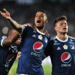 Millonarios goleo al Bucaramanga 010418