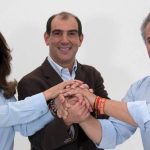 Jorge Mario Eastman adhirió a la campaña presidencial de Iván Duque