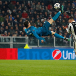 Perfección. ¡El segundo gol de @Cristiano fue una obra de arte!