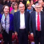 El candidato agradeció el apoyo de la bancada liberal así como a su jefe de partido, César Gaviria.