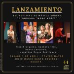 44° Festival Mono Núñez
