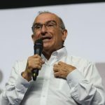 HUMBERTO DE LA CALLE El Debate con los candidatos presidenciales
