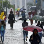 Invierno en Colombia