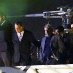Traslado de Lula da Silva