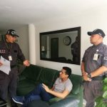 Paulo Enrique Muñoz, abogado involucrado en fuga de Pedro Aguilar