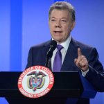El acuerdo es claro y lo cumpliré de manera estricta: no extraditaré a nadie por delitos cometidos antes de la firma del acuerdo y con ocasión del conflicto, declaró este lunes el Presidente Santos sobre la detención de un líder de las FARC.