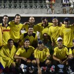 El representativo nacional venció a Brasil y logró por sexta vez la clasificación al play-off de ascenso al Grupo Mundial