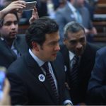presidente de la Cámara de Representantes, Rodrigo Lara Restrepo2018-04-09 at 4.50.27 PM