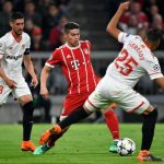 Bayern vs Sevilla 1 -110418