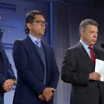 El Jefe del Estado informó este martes que la Organización Mundial de Sanidad Animal  felicitó a Colombia por las medidas tomadas para controlar la entrada ilegal de reses al país y evitar así la fiebre aftosa.