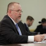 director encargado de la DEA, Robert Patterson