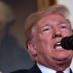 EE.UU. ataca Siria en coalición con Gran Bretaña y Francia.