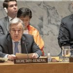 Secretario de la ONU