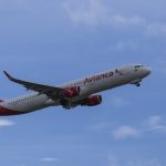 Aviones Avianca