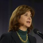 Canciller María Angela Holguín 180418