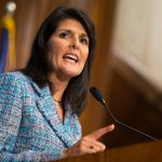 embajadora estadounidense ante la ONU,Nikki Haley00
