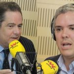 Vargas Lleras-Ivan Duque