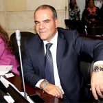 Senador Carlos Felipe Mejía