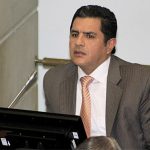 senador Jorge Iván Ospina