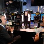 Este lunes el Jefe del Estado participó en entrevistas con las principales estaciones de radio, canales de TV y agencias informativas de Estados Unidos, para hablar de los hechos actuales de Colombia.