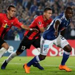 Millonarios vs. Deportivo Lara en Venezuela