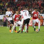 Santa Fe-Famengo nuevo empate 25_04_18