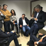 ESperando el Debate el TELECAFE 2018-04-19 01.21.31