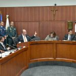 Ministro de Defensa en Comisión Segunda de SenadoPSX_20180425_124225 (1)