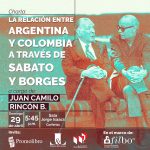 Borges y Sabato se toman la FILBo 2018