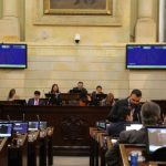 Plenaria del Senado de la República250418