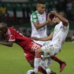 Once Caldas 2-2 America