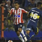 Junior -Boca 020518