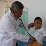 nuevo servicio de endocrinología pediátrica en la USS Tintal