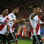 River derrotó 1-0 a Santa Fe