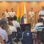 Venimos a escucharlos y decirles que no vamos a desfallecer a lideres de Tumaco