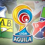 Liga Aguila I-2018