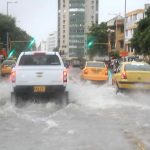 Lluvias en Colombia 2018
