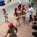 Mujeres en Bikini