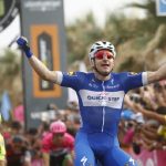 Elia Viviani gana segunda etapa