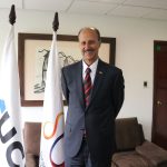 Jorge Ovidio González Longas,presidente de fedeciclismo