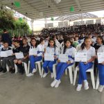 857 estudiantes se gradiareon en prevencion de las drogas