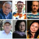 11 integrantes de la Comisión de la Verdad 