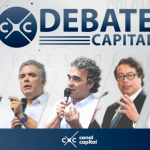 DEBATE PRESIDENCIAL EN CANAL CAPITAL