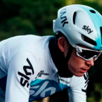 Carlos Betancur, del equipo Movistar